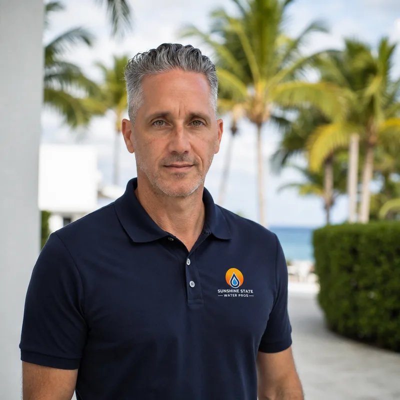 Founder of Sunshine State Water Pros