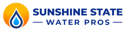 Sunshine State Water Pros logo